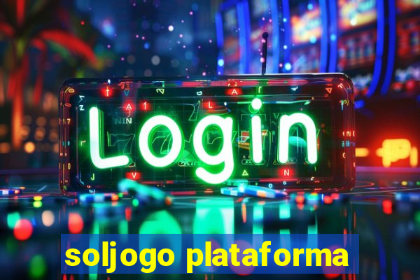 soljogo plataforma