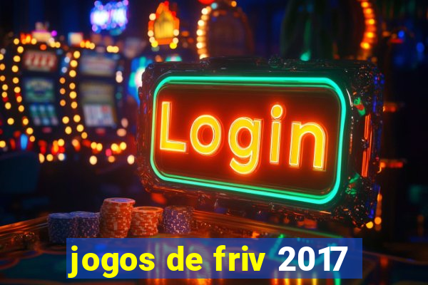 jogos de friv 2017