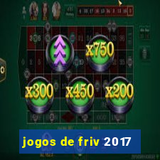 jogos de friv 2017