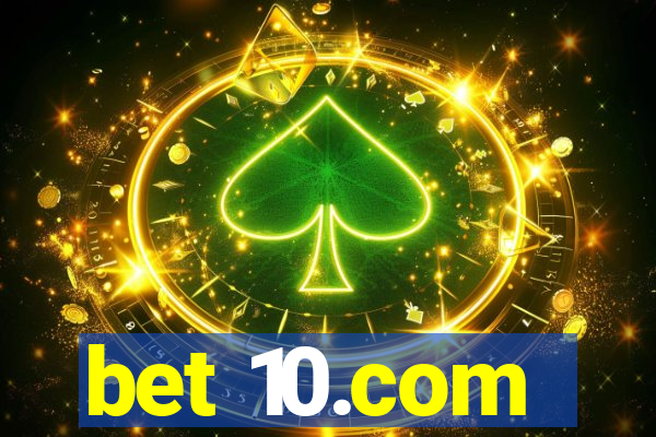 bet 10.com