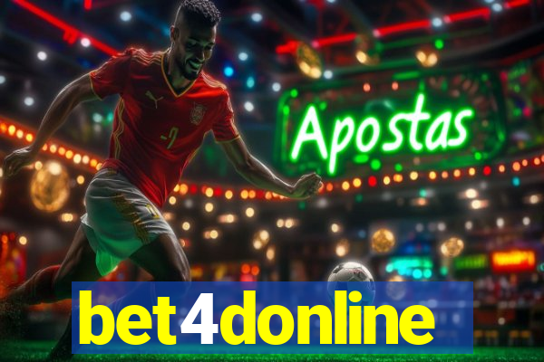 bet4donline