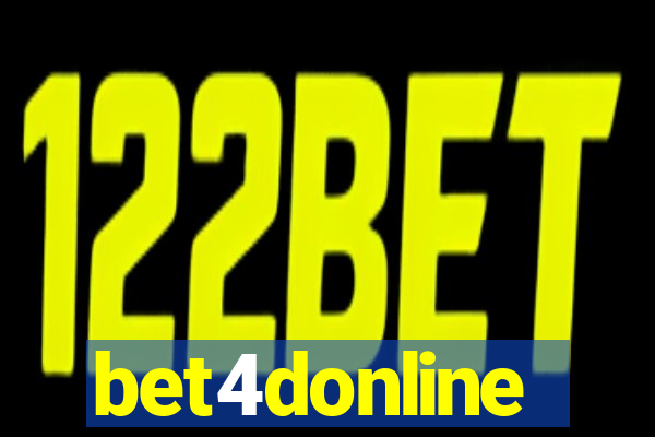 bet4donline