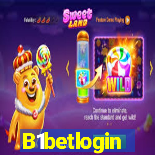 B1betlogin