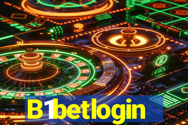 B1betlogin