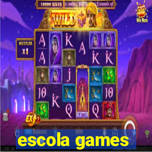 escola games