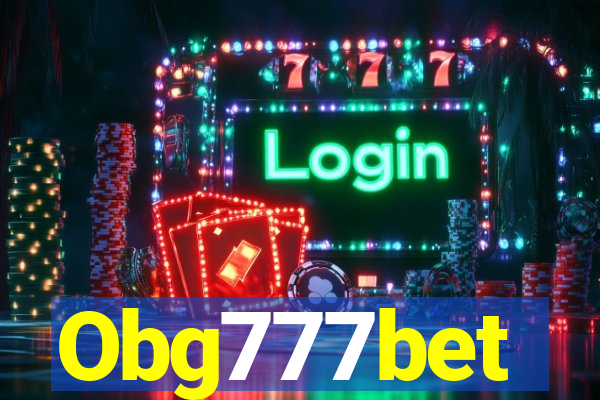 Obg777bet