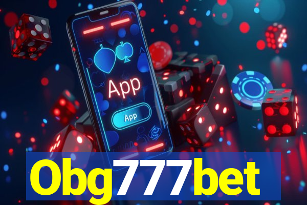 Obg777bet