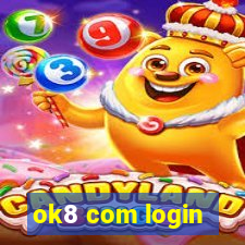 ok8 com login