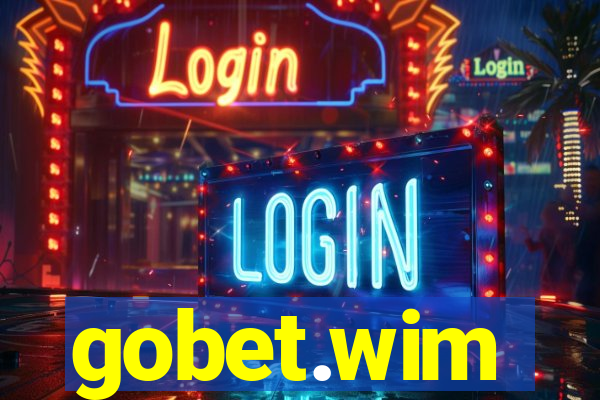 gobet.wim