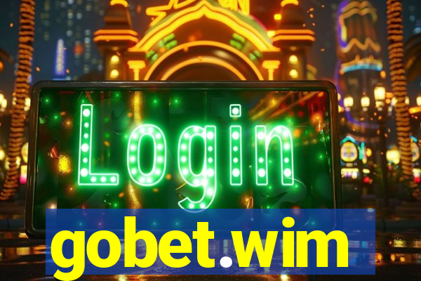 gobet.wim