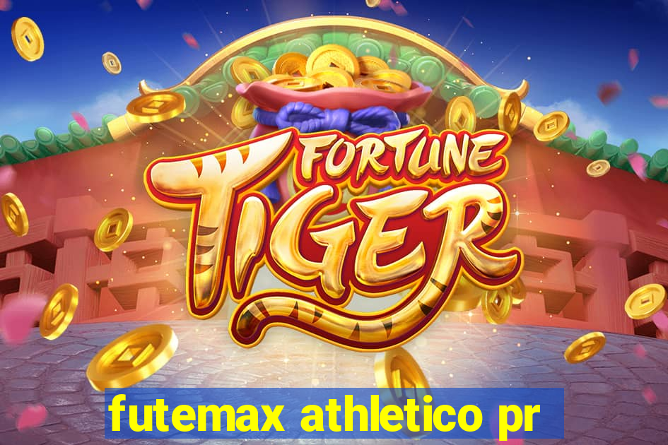 futemax athletico pr