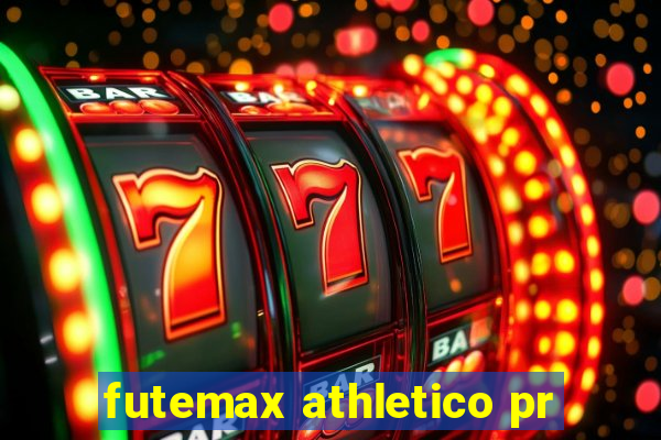 futemax athletico pr