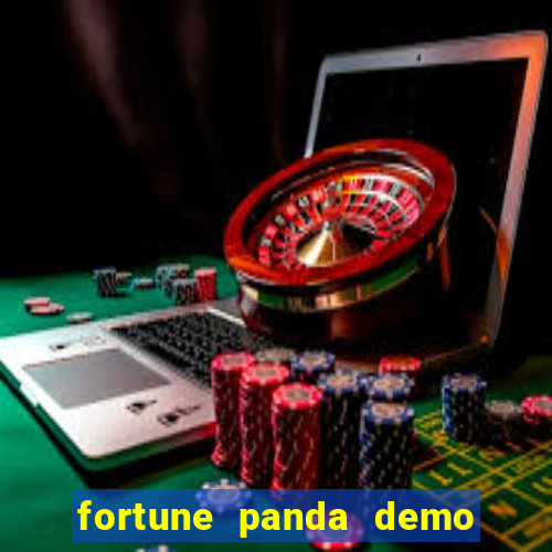 fortune panda demo red panda fortune