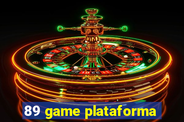 89 game plataforma