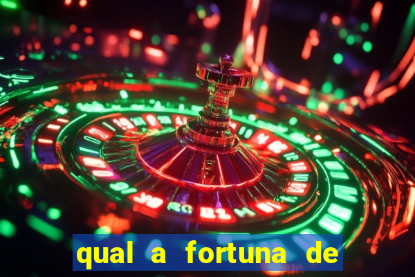qual a fortuna de juliette hoje