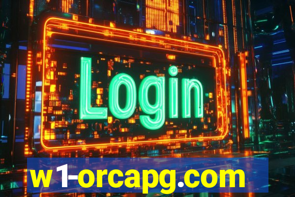 w1-orcapg.com