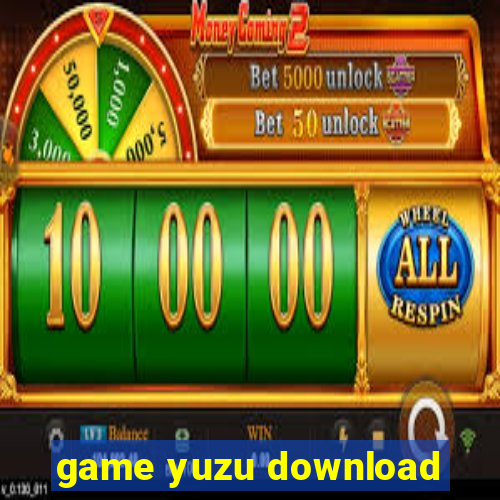 game yuzu download