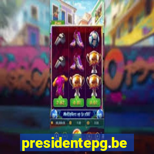 presidentepg.bet