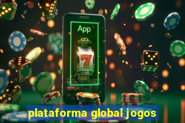 plataforma global jogos