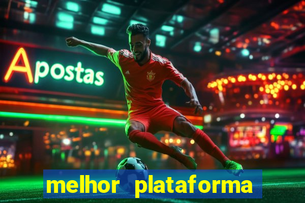 melhor plataforma para jogar fortune dragon