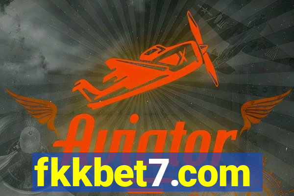 fkkbet7.com