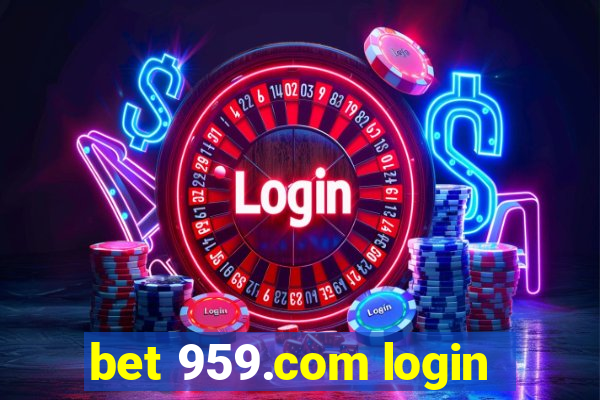 bet 959.com login