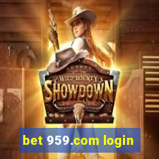 bet 959.com login