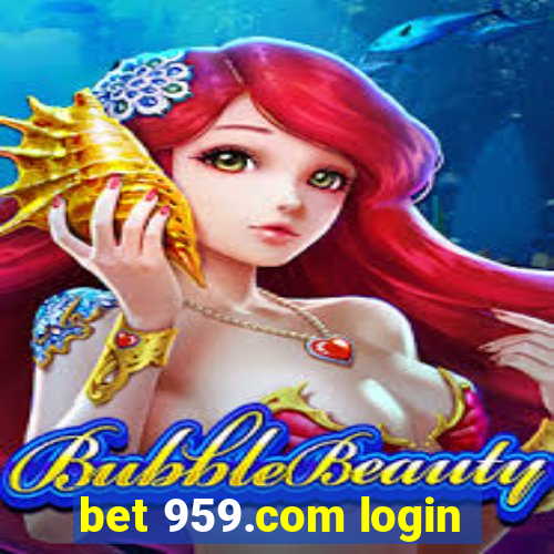 bet 959.com login