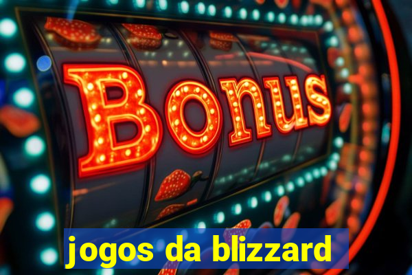 jogos da blizzard