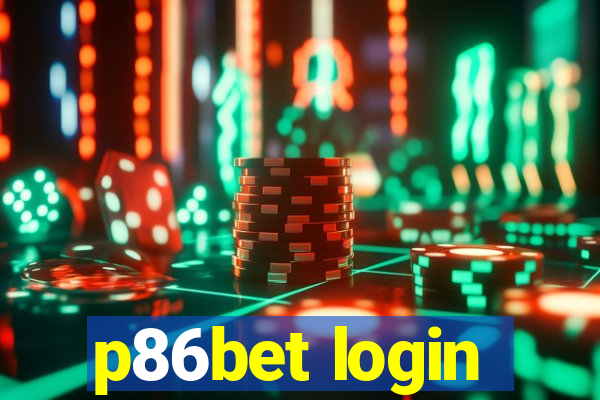 p86bet login