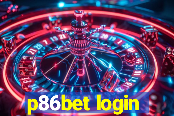 p86bet login