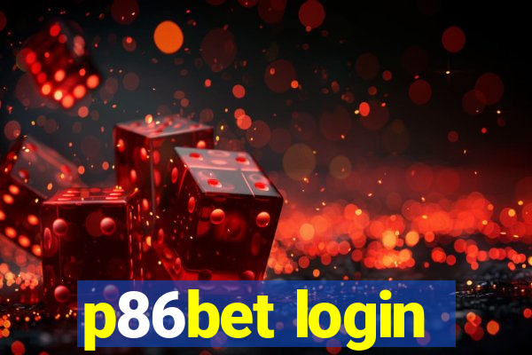 p86bet login