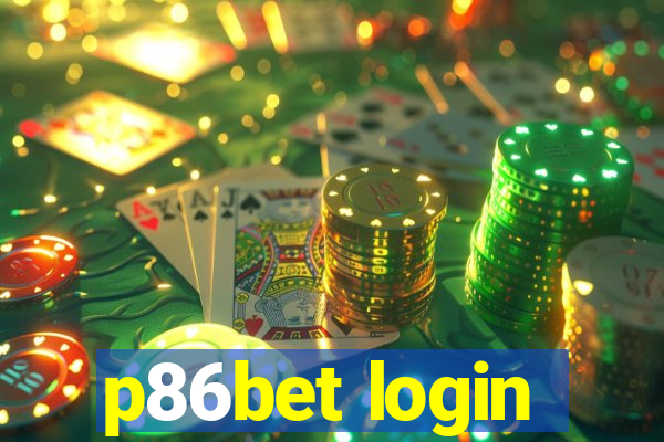 p86bet login