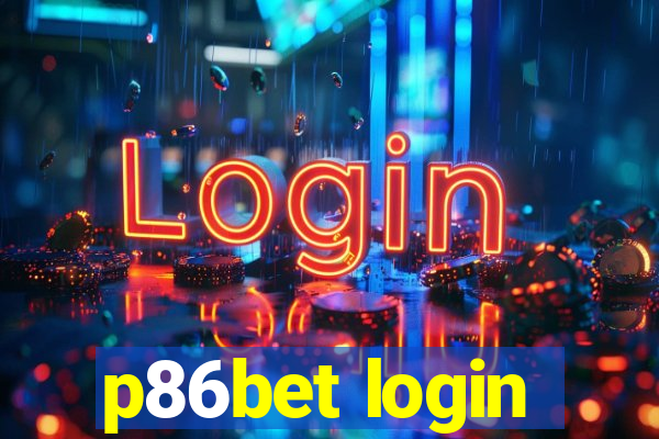 p86bet login