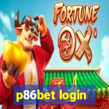 p86bet login