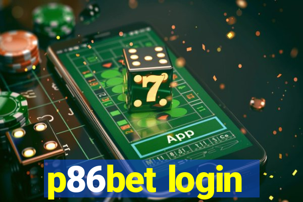 p86bet login