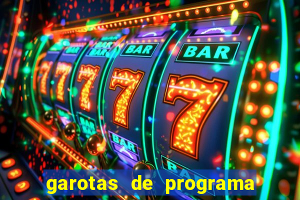 garotas de programa de porto belo