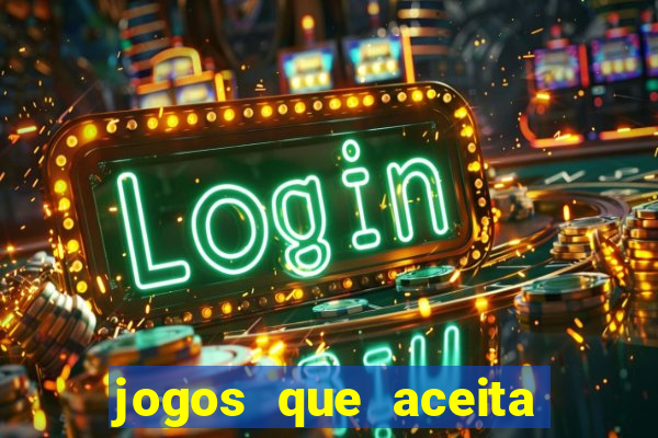 jogos que aceita cartao de credito