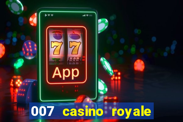 007 casino royale filme dublado torrent mp4