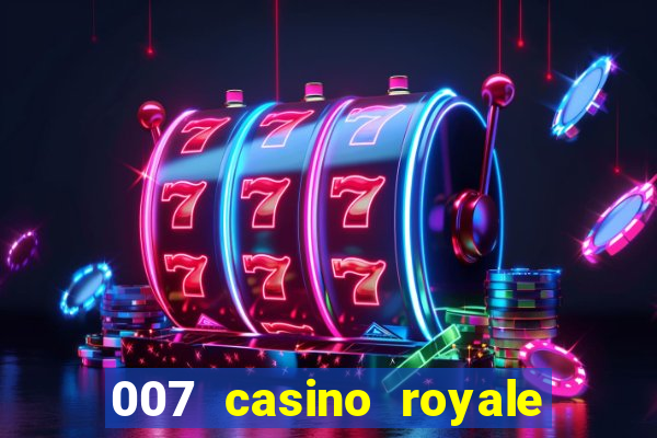 007 casino royale filme dublado torrent mp4