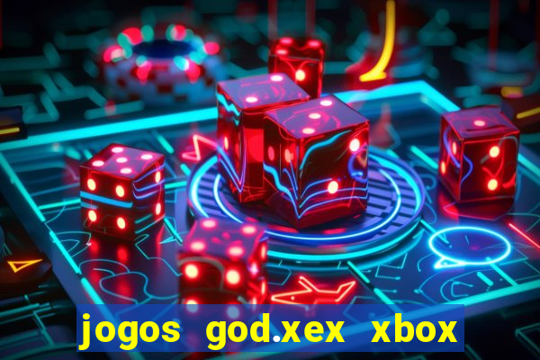 jogos god.xex xbox 360 download