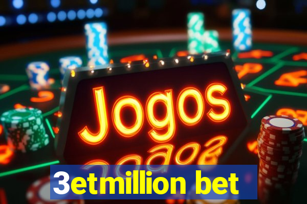 3etmillion bet