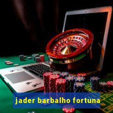 jader barbalho fortuna