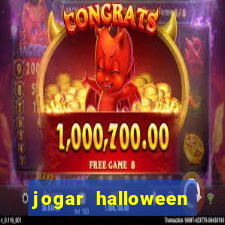 jogar halloween valendo dinheiro