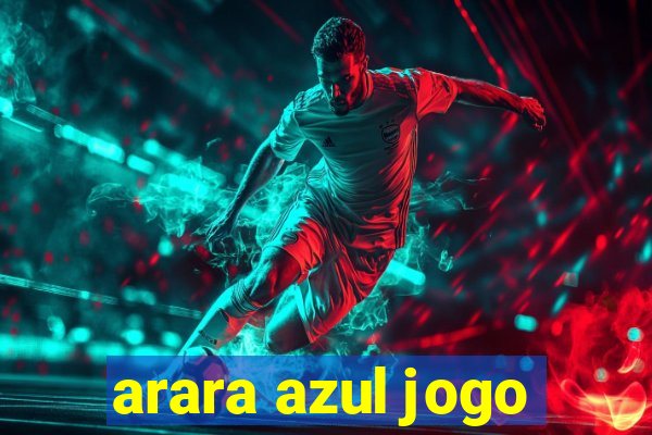 arara azul jogo