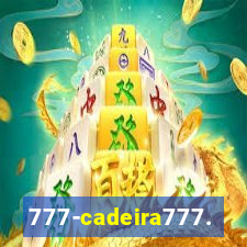 777-cadeira777.com