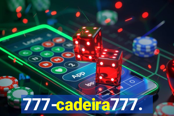 777-cadeira777.com