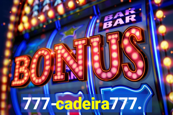 777-cadeira777.com