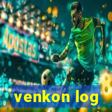 venkon log