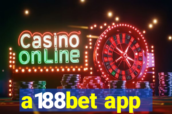 a188bet app